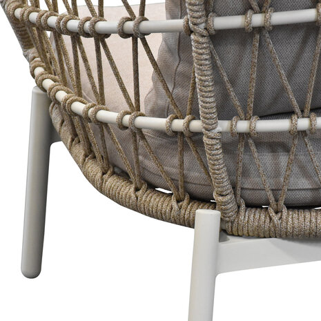 AVH-Collectie Montreal 3-zitsbank bruin AVH-Collectie Montreal 3-zitsbank bruin