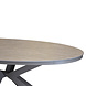 AVH-Collectie Talitha dining tuintafel 220x114xH75 cm ovaal latte sintered stone blad AVH-Collectie Talitha dining tuintafel 220x114xH75 cm ovaal latte sintered stone blad