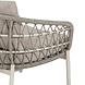 AVH-Collectie Arezzo Lido low dining tuinset 240x100xH69 cm 7 delig sand AVH-Collectie Arezzo Lido low dining tuinset 240x100xH69 cm 7 delig sand
