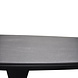 AVH-Collectie Flair dining tuintafel rond 120 cm antraciet keramiek AVH-Collectie Flair dining tuintafel rond 120 cm antraciet keramiek