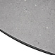 AVH-Collectie Flair dining tuintafel rond 120 cm antraciet keramiek AVH-Collectie Flair dining tuintafel rond 120 cm antraciet keramiek