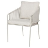 SUNS SUNS Revello dining tuinstoel camel sand - natural gravel - fishbone SUNS SUNS Revello dining tuinstoel camel sand - natural gravel - fishbone