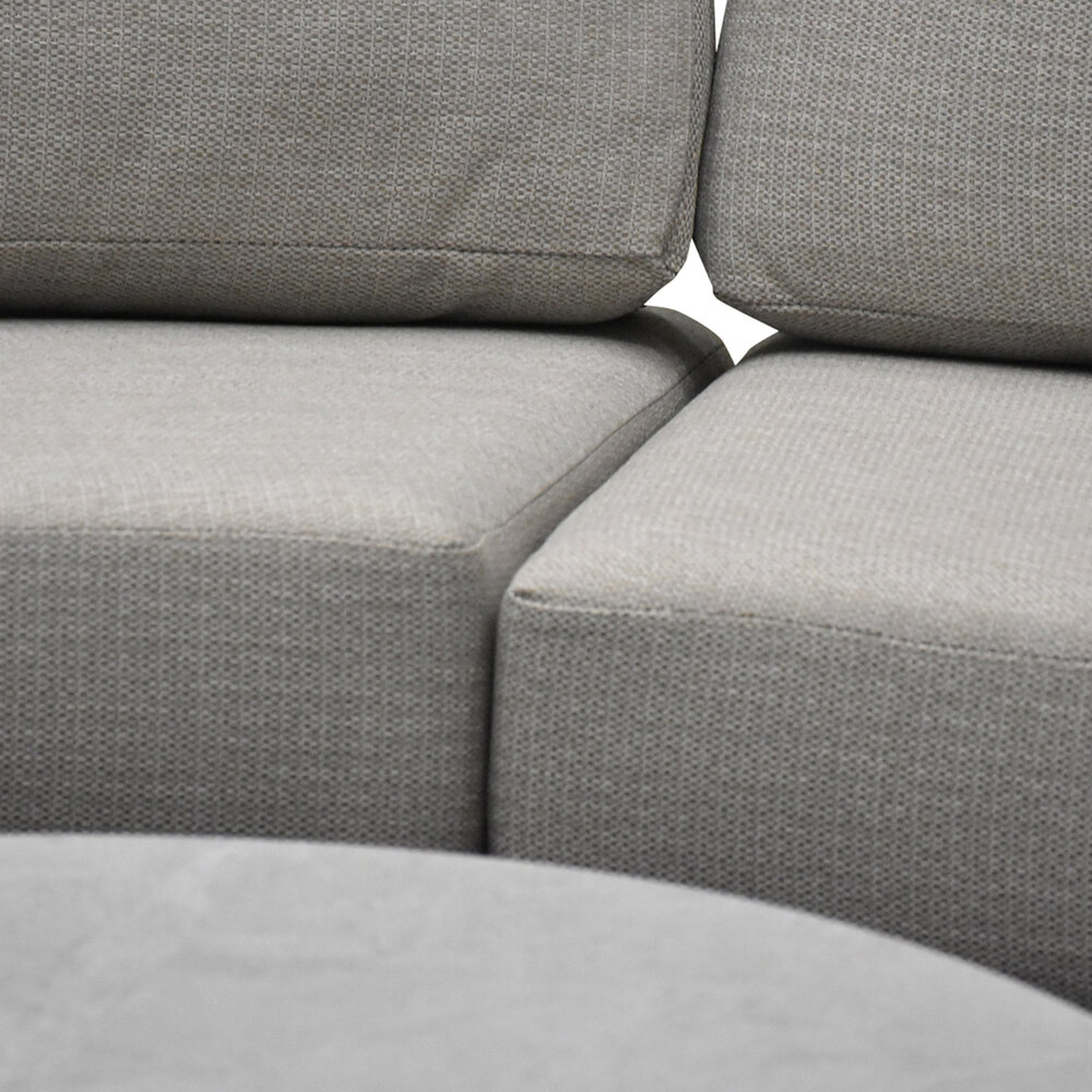 AVH-Collectie Eclipse XL hoekloungeset 8 delig aluminium rope AVH-Collectie Eclipse XL hoekloungeset 8 delig aluminium rope