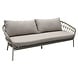 AVH-Collectie Montreal stoel bank loungeset 3 delig taupe rope AVH-Collectie Montreal stoel bank loungeset 3 delig taupe rope