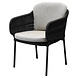 AVH-Collectie Andalucia dining tuinstoel rope antraciet AVH-Collectie Andalucia dining tuinstoel rope antraciet