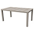 Fresno dining tuintafel 160x90xH74 cm latte Fresno dining tuintafel 160x90xH74 cm latte