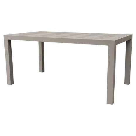 AVH-Collectie Fresno dining tuintafel 160x90xH74 cm latte AVH-Collectie Fresno dining tuintafel 160x90xH74 cm latte