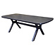 AVH-Collectie Vespera dining tuintafel 220x100xH74 cm antraciet