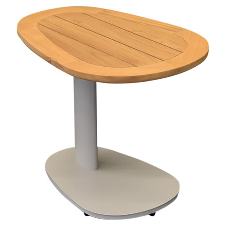 AVH-Collectie Monza balkonset 5 delig verstelbaar latte rope AVH-Collectie Monza balkonset 5 delig verstelbaar latte rope