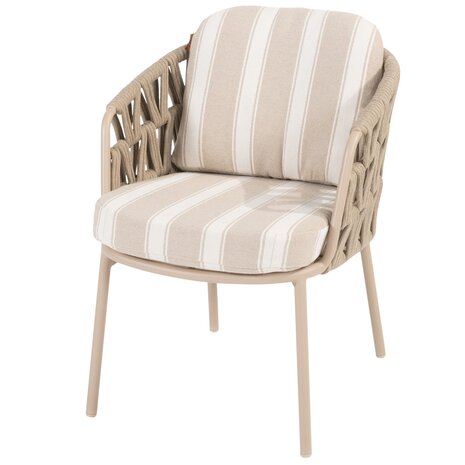 4 Seasons Outdoor Beverly dining tuinstoel 4 Seasons Outdoor