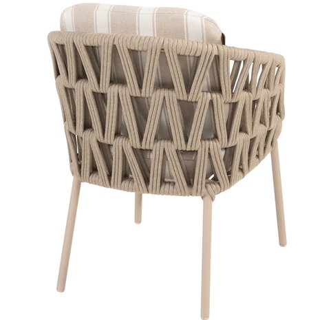 4 Seasons Outdoor Beverly dining tuinstoel 4 Seasons Outdoor