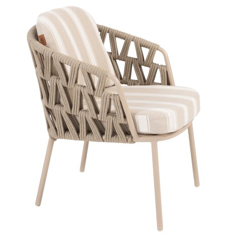 4 Seasons Outdoor Beverly dining tuinstoel 4 Seasons Outdoor