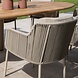 4 Seasons Outdoor Bernini dining tuinstoel latte 4 Seasons Outdoor
