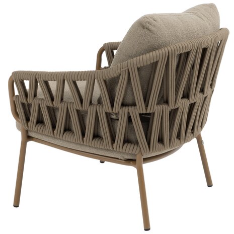 4 Seasons Outdoor Biarritz low dining stoel 4 Seasons Outdoor 4 Seasons Outdoor Biarritz low dining stoel 4 Seasons Outdoor