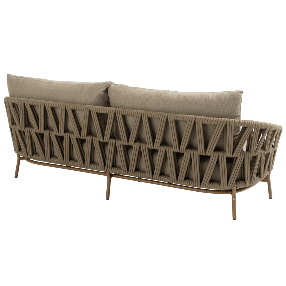 4 Seasons Outdoor Biarritz 3-zits bank 4 Seasons Outdoor 4 Seasons Outdoor Biarritz 3-zits bank 4 Seasons Outdoor