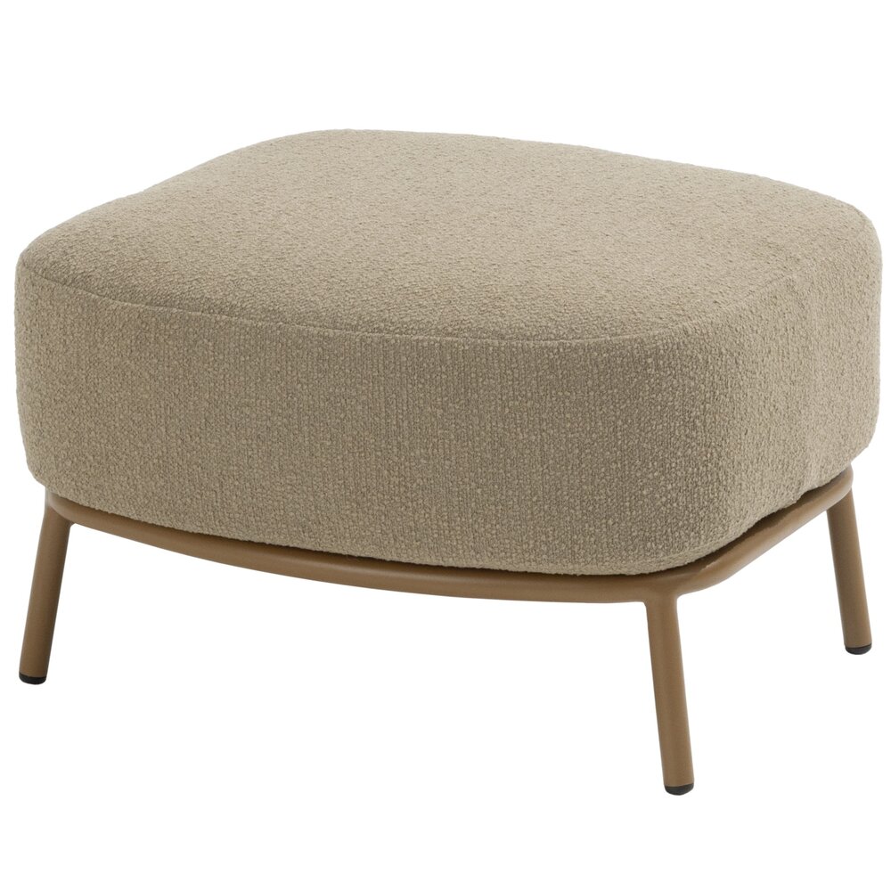 4 Seasons Outdoor Biarritz voetenbank 4 Seasons Outdoor 4 Seasons Outdoor Biarritz voetenbank 4 Seasons Outdoor