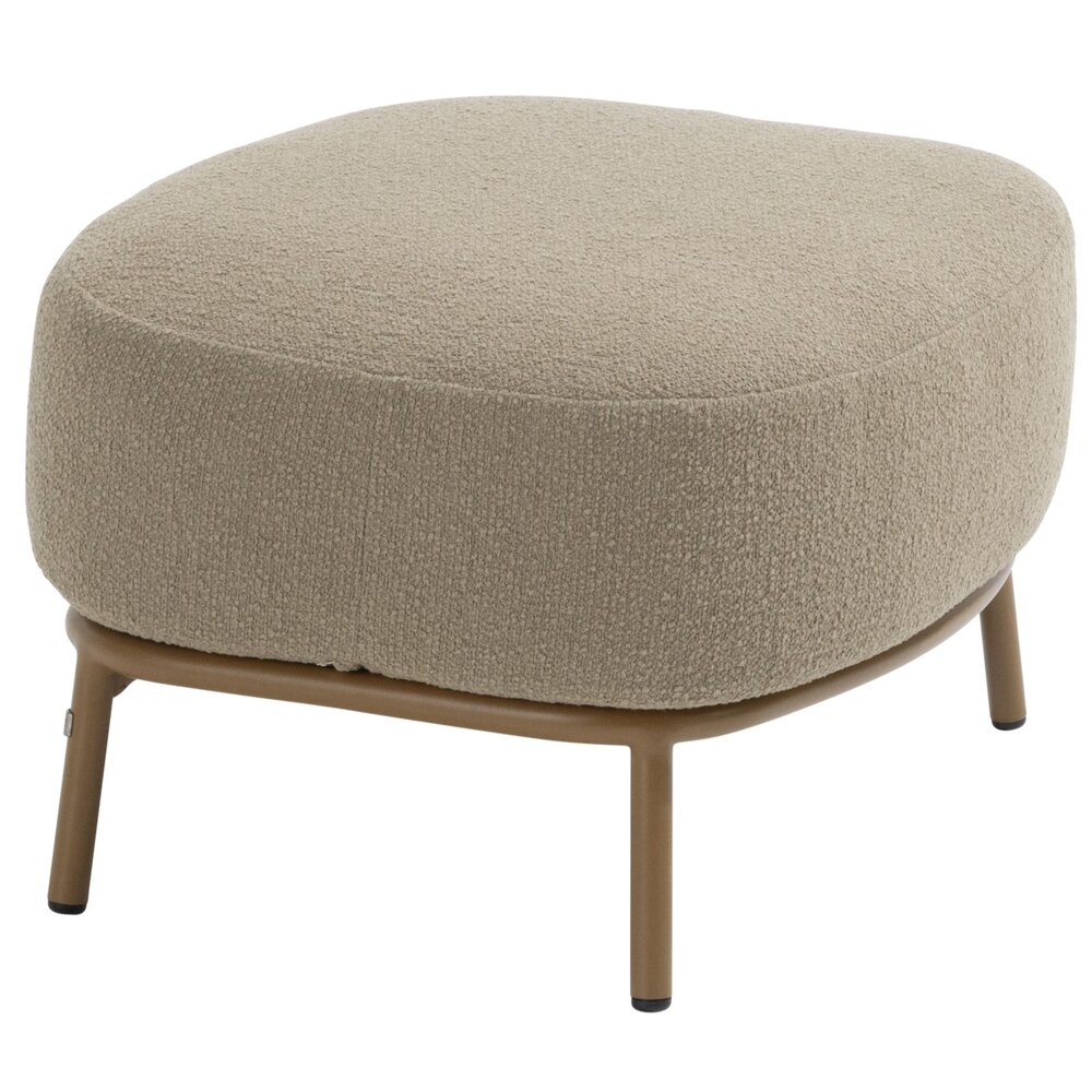 4 Seasons Outdoor Biarritz voetenbank 4 Seasons Outdoor 4 Seasons Outdoor Biarritz voetenbank 4 Seasons Outdoor