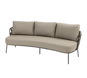 4 Seasons Outdoor Mallorca low dining 3-zitsbank 4 Seasons Outdoor 4 Seasons Outdoor Mallorca low dining 3-zitsbank 4 Seasons Outdoor