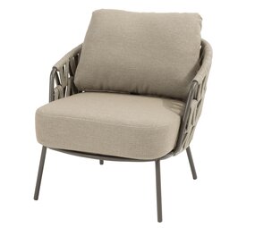 4 Seasons Outdoor Mallorca low dining tuinstoel 4 Seasons Outdoor 4 Seasons Outdoor Mallorca low dining tuinstoel 4 Seasons Outdoor