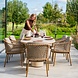 4 Seasons Outdoor Martinique dining tuinstoel amber 4 Seasons Outdoor
