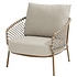 Martinique lounge tuinstoel amber 4 Seasons Outdoor