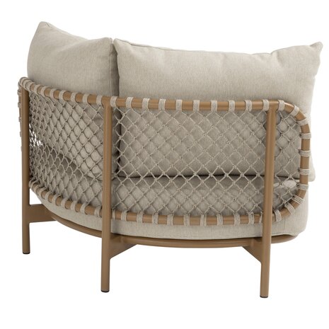 4 Seasons Outdoor Martinique modulair XL hoekelement 4 Seasons Outdoor