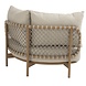 4 Seasons Outdoor Martinique modulair XL hoekelement 4 Seasons Outdoor