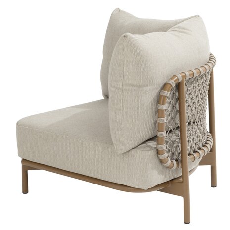 4 Seasons Outdoor Martinique modulair XL hoekelement 4 Seasons Outdoor