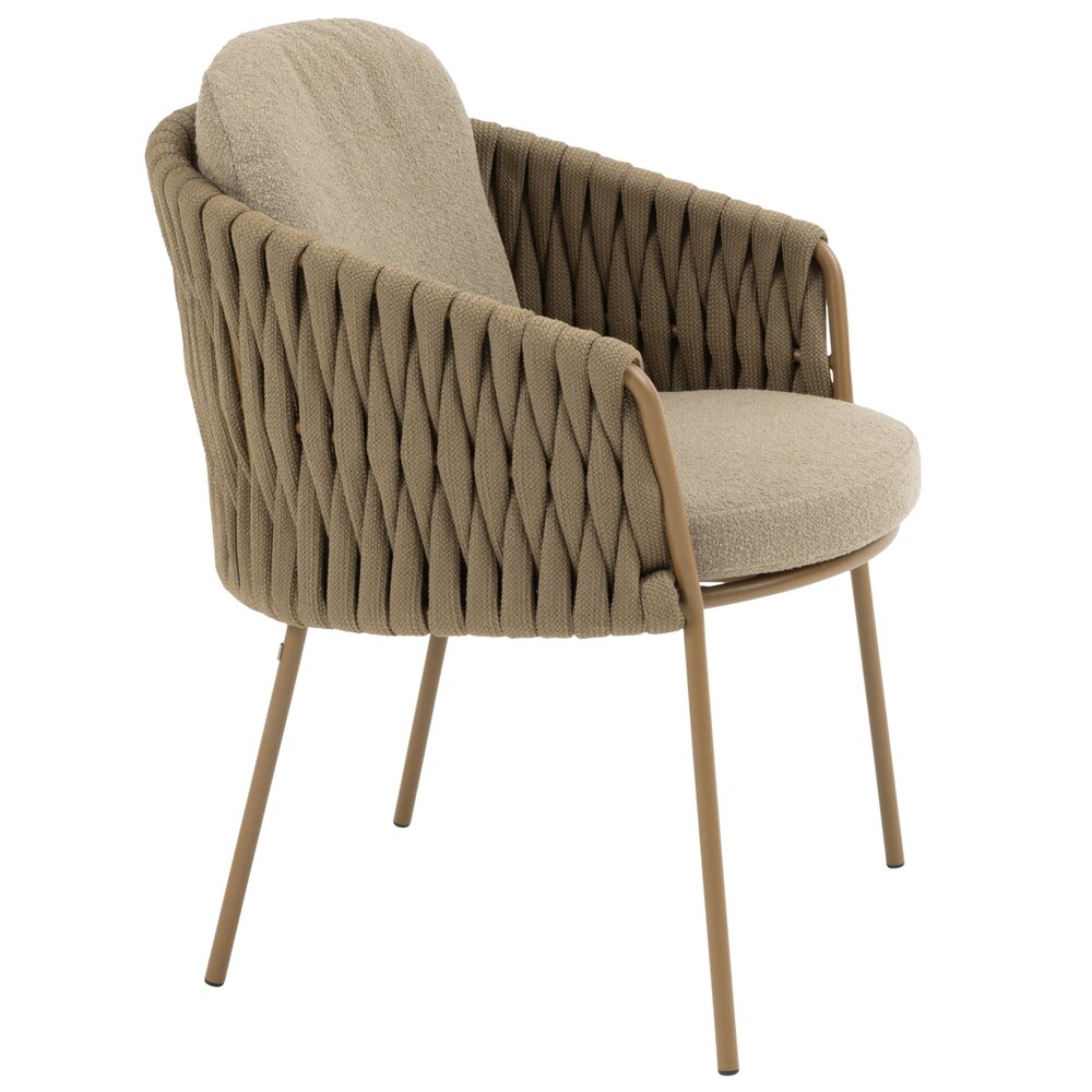 4 Seasons Outdoor Molina dining tuinstoel 4 Seasons Outdoor