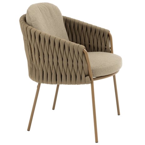 4 Seasons Outdoor Molina dining tuinstoel 4 Seasons Outdoor