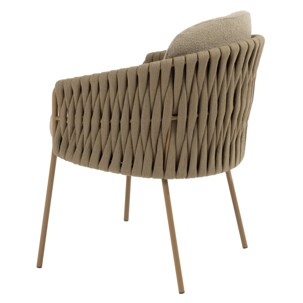 4 Seasons Outdoor Molina dining tuinstoel 4 Seasons Outdoor