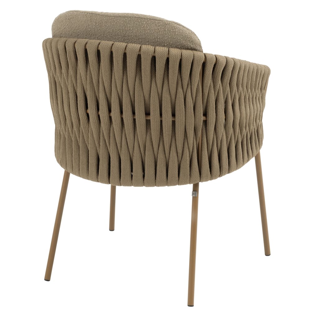 4 Seasons Outdoor Molina dining tuinstoel 4 Seasons Outdoor