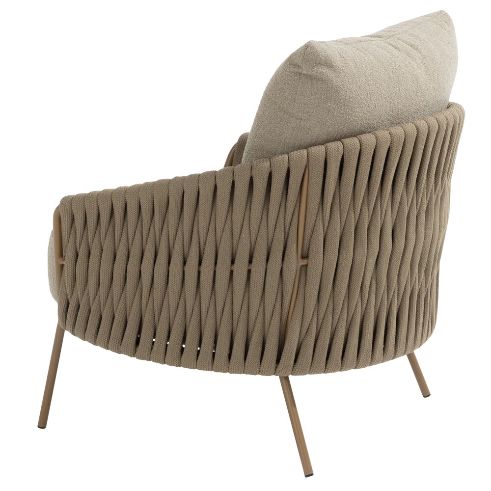 4 Seasons Outdoor Molina lounge tuinstoel 4 Seasons Outdoor