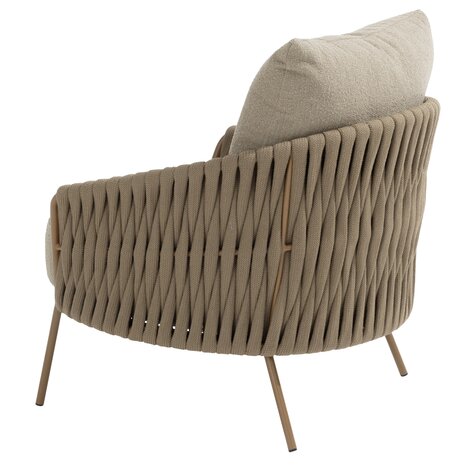 4 Seasons Outdoor Molina lounge tuinstoel 4 Seasons Outdoor