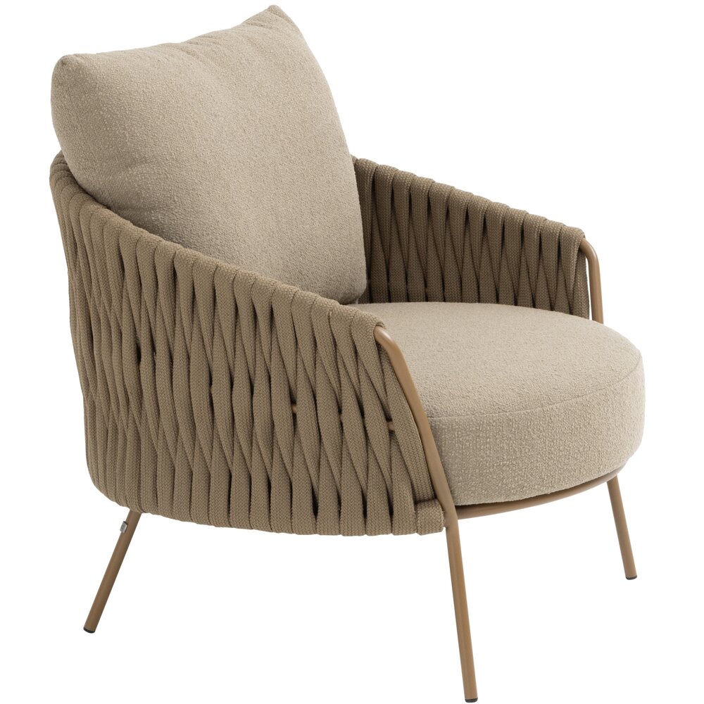 4 Seasons Outdoor Molina lounge tuinstoel 4 Seasons Outdoor