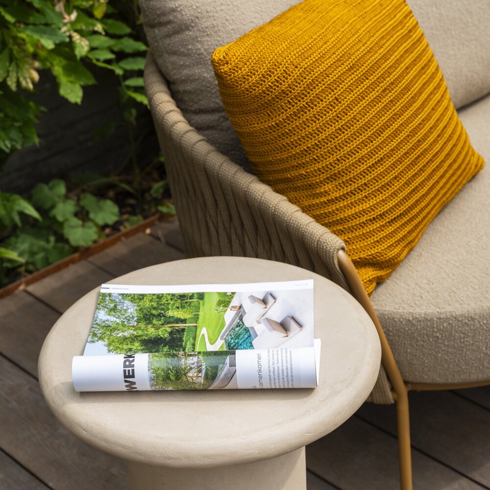 4 Seasons Outdoor Molina 3-zits bank 4 Seasons Outdoor