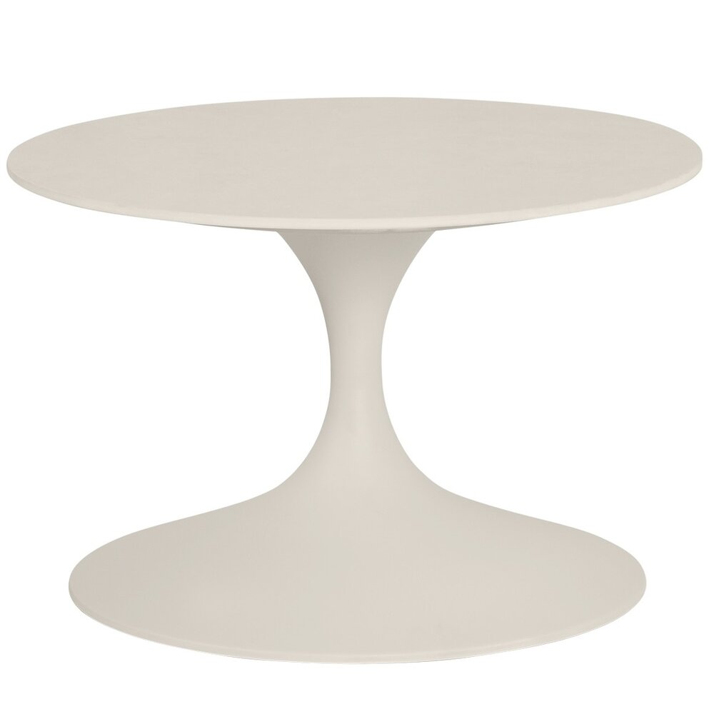 SUNS Suns Nova loungetafel 60xH40 cm rond sintered stone camel sand SUNS Suns Nova loungetafel 60xH40 cm rond sintered stone camel sand