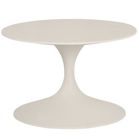 SUNS Suns Nova loungetafel 60xH40 cm rond sintered stone camel sand SUNS Suns Nova loungetafel 60xH40 cm rond sintered stone camel sand