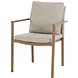 4 Seasons Outdoor Safina dining tuinstoel amber 4 Seasons Outdoor
