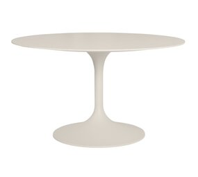 SUNS Suns Nova low dining tuintafel 150xH69 cm rond sintered stone camel sand SUNS Suns Nova low dining tuintafel 150xH69 cm rond sintered stone camel sand