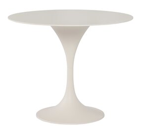 SUNS Suns Nova low dining tuintafel 120xH69 cm rond sintered stone camel sand SUNS Suns Nova low dining tuintafel 120xH69 cm rond sintered stone camel sand