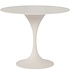 Suns Nova low dining tuintafel 120xH69 cm rond sintered stone camel sand