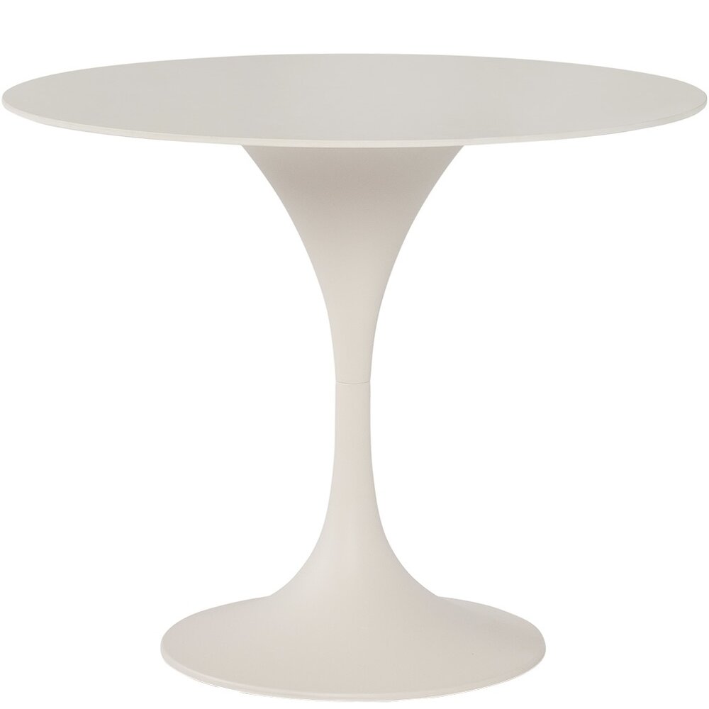 SUNS Suns Nova dining tuintafel 120xH76,5 cm rond sintered stone camel sand