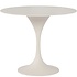 Suns Nova dining tuintafel 120xH76,5 cm rond sintered stone camel sand