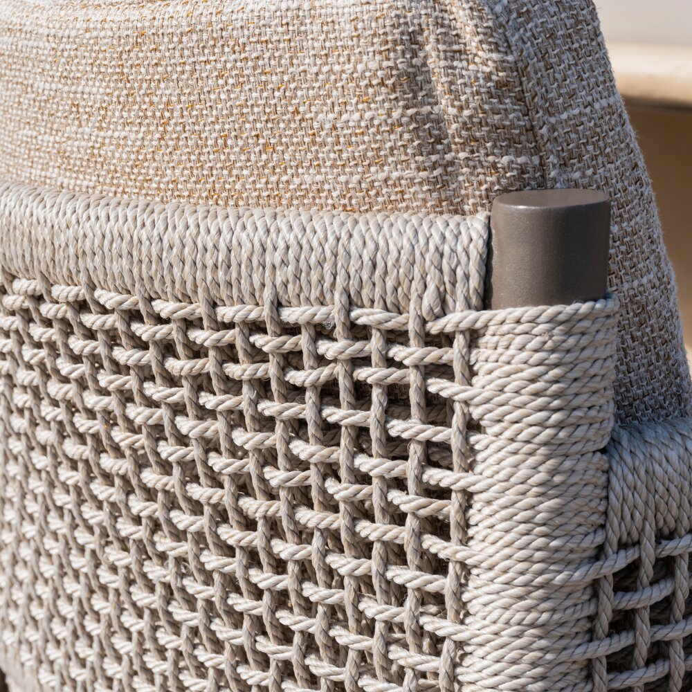 4 Seasons Outdoor Savanne dining tuinstoel terre 4 Seasons Outdoor