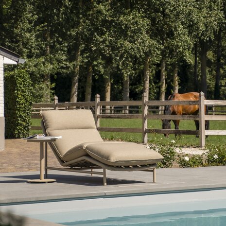 4 Seasons Outdoor Tahiti ligbed latte 4 Seasons Outdoor