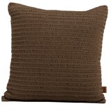 4 Seasons Outdoor Sierkussen knitted 50xH50 cm coffee