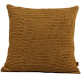 4 Seasons Outdoor Sierkussen knitted 50xH50 cm caramel