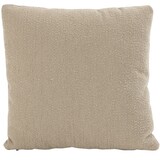 4 Seasons Outdoor Sierkussen 50x50 cm boucle amber 4 Seasons Outdoor