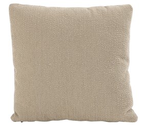 4 Seasons Outdoor Sierkussen 50x50 cm boucle amber 4 Seasons Outdoor